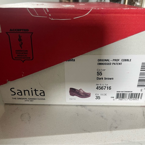 Sanita Clogs - Picture 3 of 4